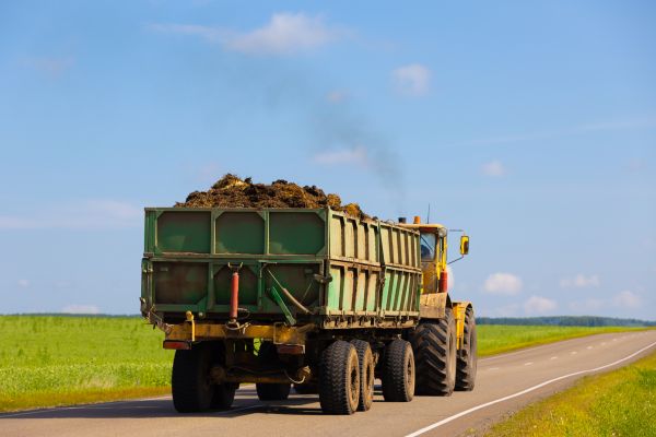 Bulk Soil Delivery in Wexford