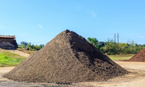 Bulk Topsoil Delivery in Wexford