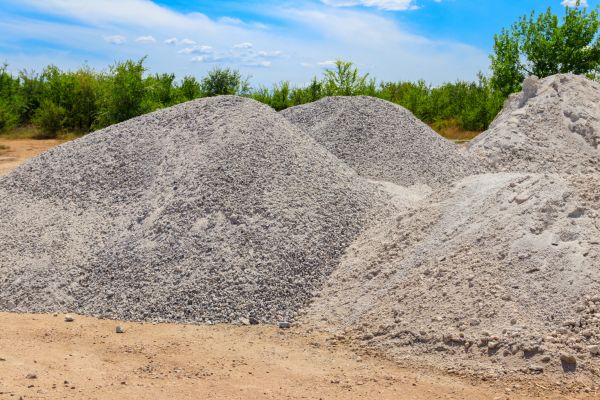 Crushed Concrete Delivery in Wexford