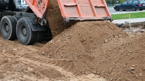 Garden Soil Delivery in Wexford