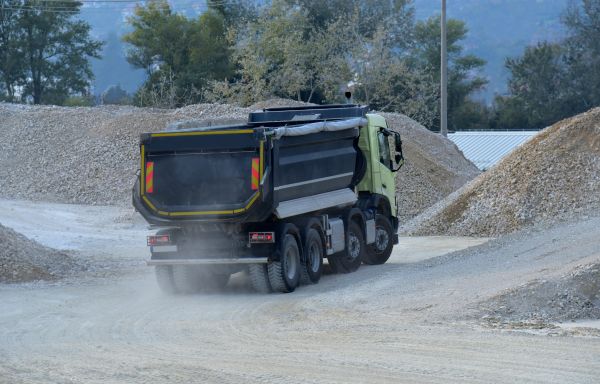 Gravel Delivery Service in Wexford