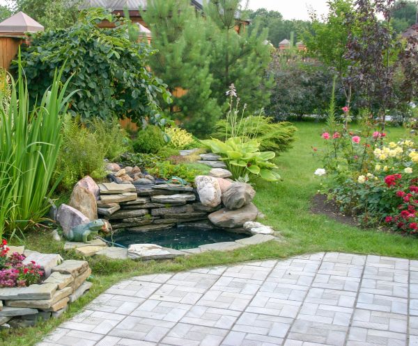 Landscaping Design Service in Wexford