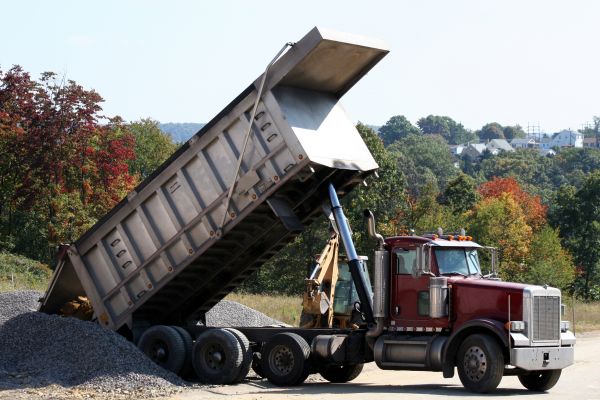Landscaping Rocks Delivery in Wexford