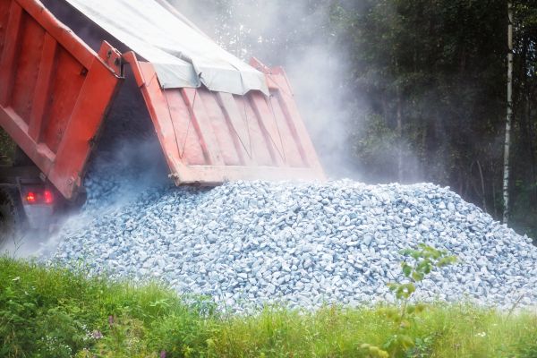 Road Base Delivery in Wexford
