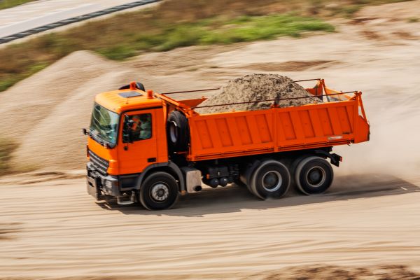 Sand Delivery in Wexford