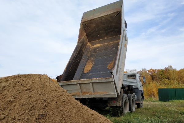 Topsoil Delivery in Wexford