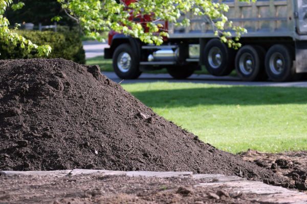 Yard Dirt Delivery in Wexford