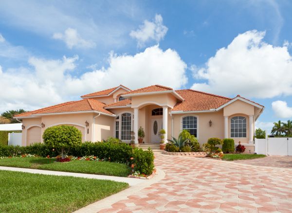 Landscape Curb Appeal Service in Wexford
