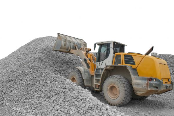 Quarry Stone Delivery in Wexford