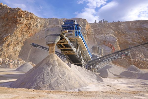 Quarry Dust Delivery in Wexford