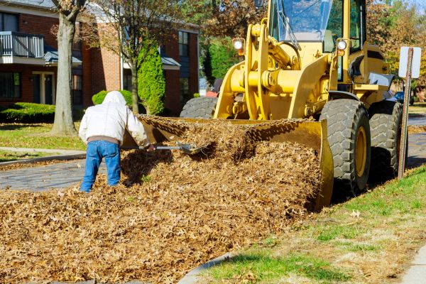 Mulch Hauling in Wexford