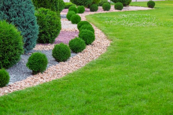 Edging Stones Installation in Wexford