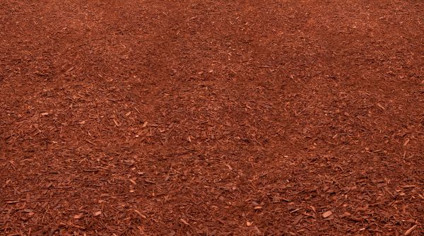 Red Mulch Delivery in Wexford
