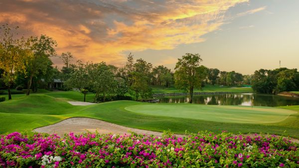 Golf Course Landscaping in Wexford