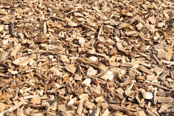 Wood Mulch Delivery in Wexford