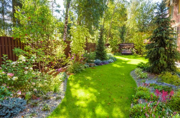 Monthly Garden Maintenance in Wexford