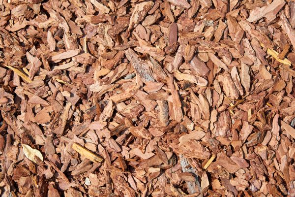 Pine Mulch Delivery in Wexford