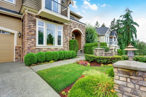 Residential Landscaping in Wexford