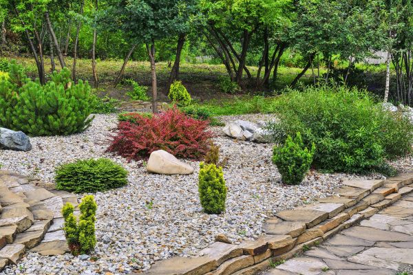 Hardscape Landscaping in Wexford