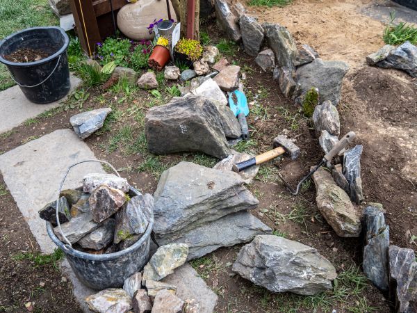 Rock Hauling Service in Wexford