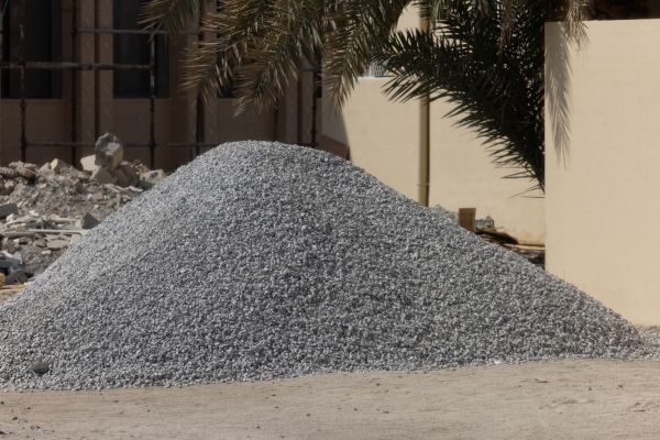 Granite Rock Delivery in Wexford