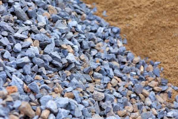 Granite Gravel Delivery in Wexford