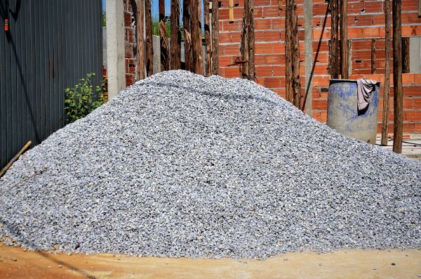 Stone Aggregate Delivery in Wexford