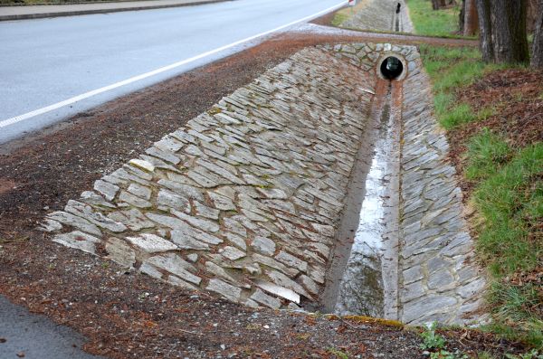 Ditch Landscaping in Wexford