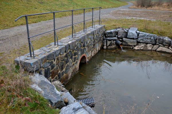 Culvert Landscaping in Wexford