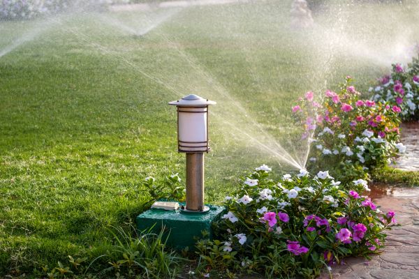 Commercial Garden Maintenance in Wexford