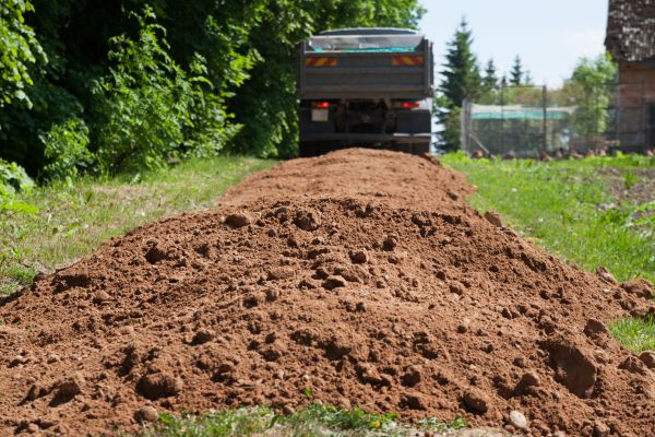 Residential Soil Delivery in Wexford