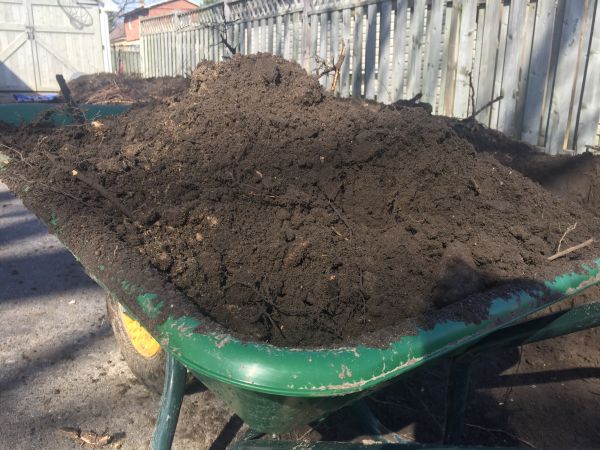 Residential Dirt Delivery in Wexford