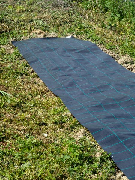 Weed Suppressant Installation in Wexford