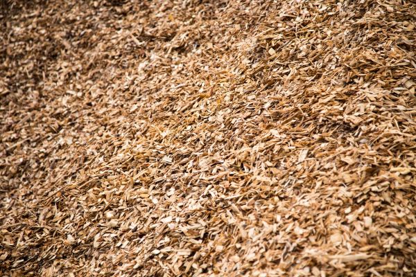 Hardwood Mulch Delivery in Wexford