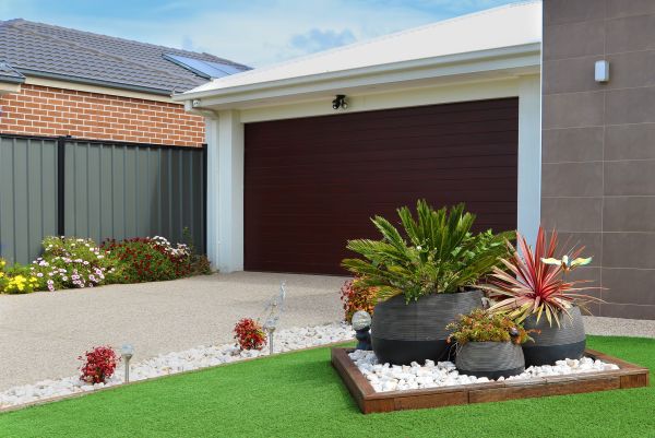Front Yard Landscaping in Wexford