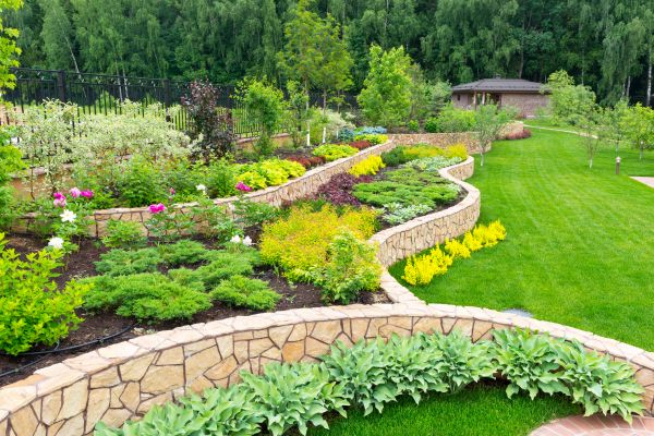 Home Garden Landscaping in Wexford