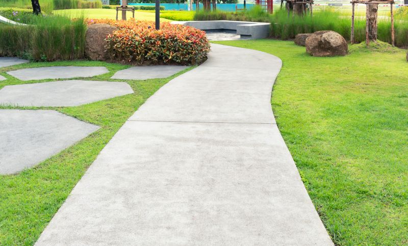 Concrete Landscaping