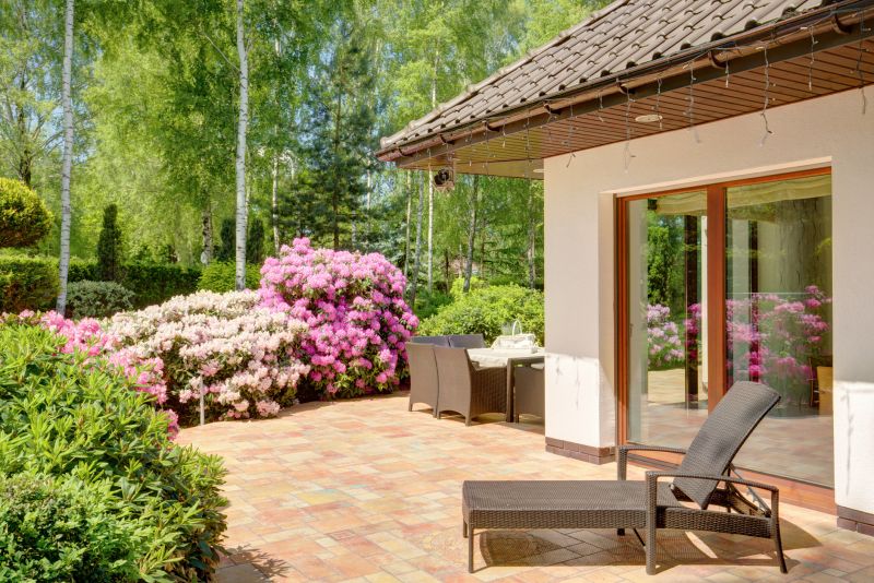 Courtyard Landscaping