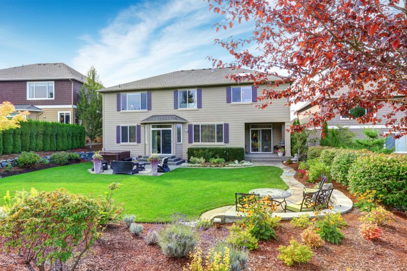 Deck Landscaping Service