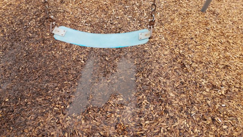 Playground Mulch Replacement