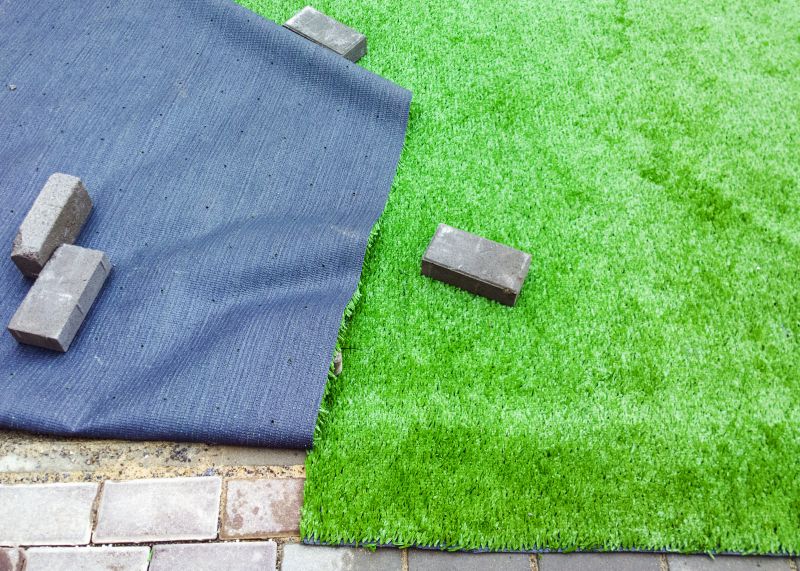 Synthetic Turf Installation